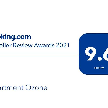 Apartment Ozone 헤롤즈 베이 외부 사진