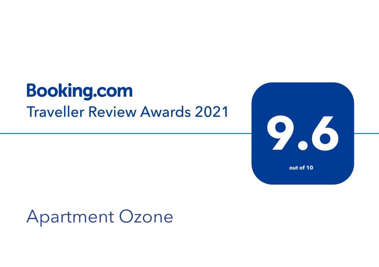Apartment Ozone 헤롤즈 베이 외부 사진